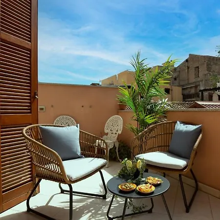 Terrazza 59 Nyaraló