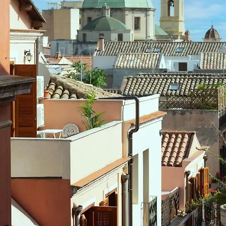 Terrazza 59 Nyaraló