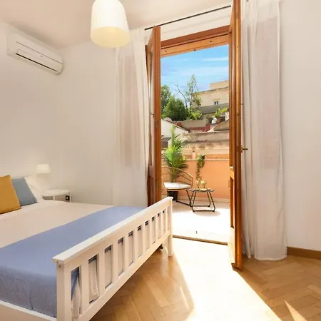 Nyaraló Terrazza 59 Cagliari